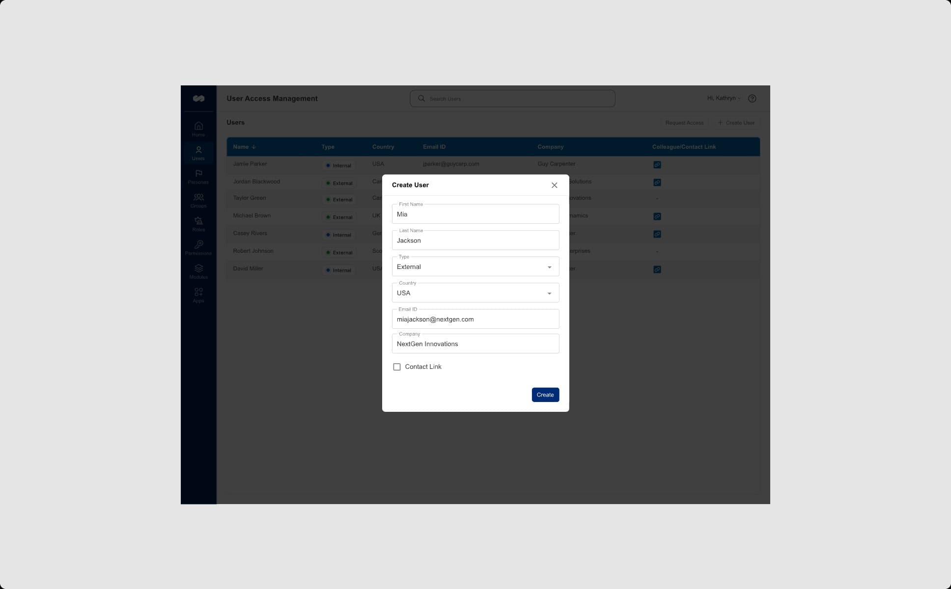 UAM 2.0 screen designs, set 3