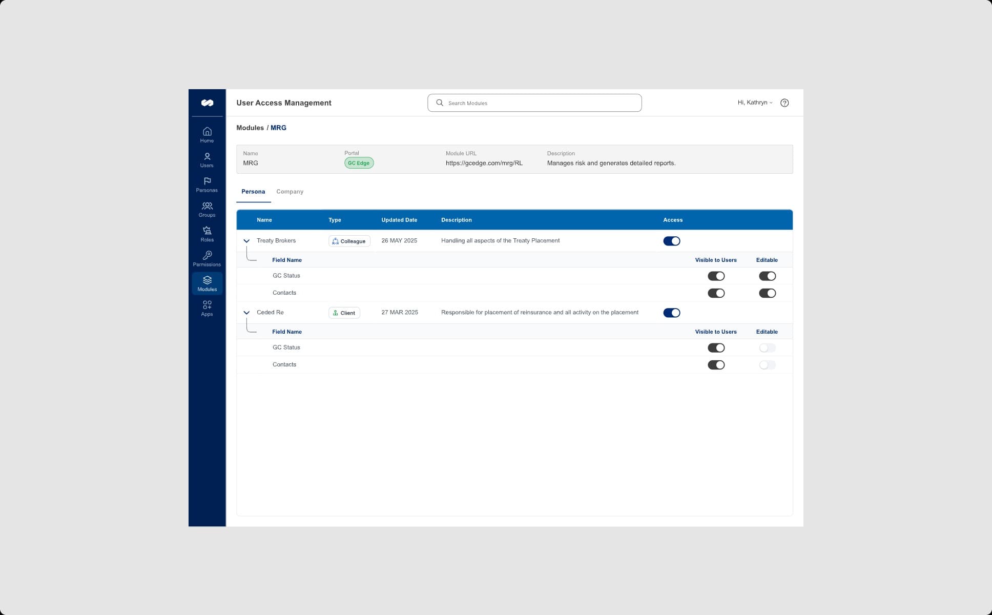 UAM 2.0 screen designs, set 7